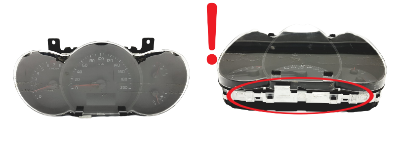 Tachimetro Kia Picanto 94083-1Y120 940831Y120 52263 main product photo