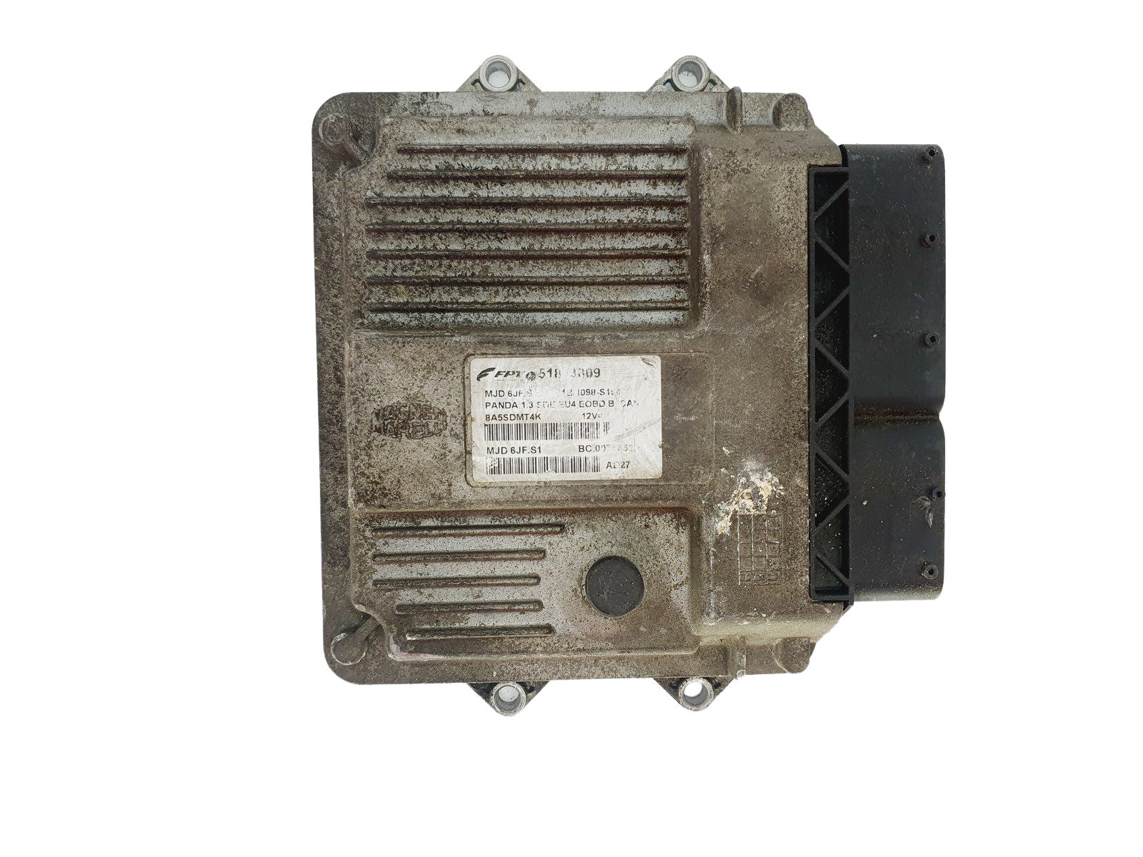 Centralina 51833809 MJD6JF.S1 BC.0075652.H Fiat FPT 46202 main product photo