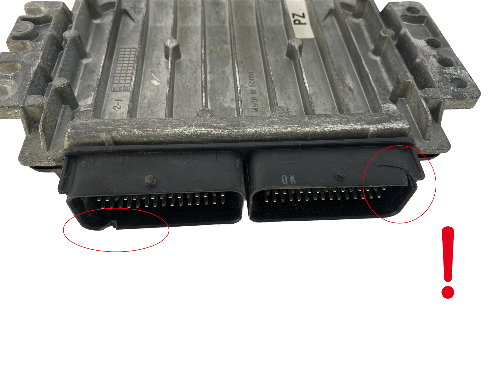 Centralina 96417290 5WY5403F D32 1BGT Chevrolet 51281 main product photo
