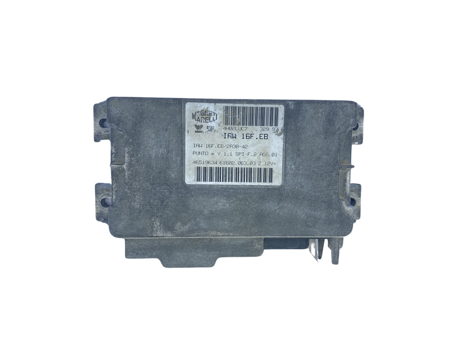 Centralina IAW16F.EB 46519634 61602.063.03 Fiat Magneti Marelli 61520 main product photo