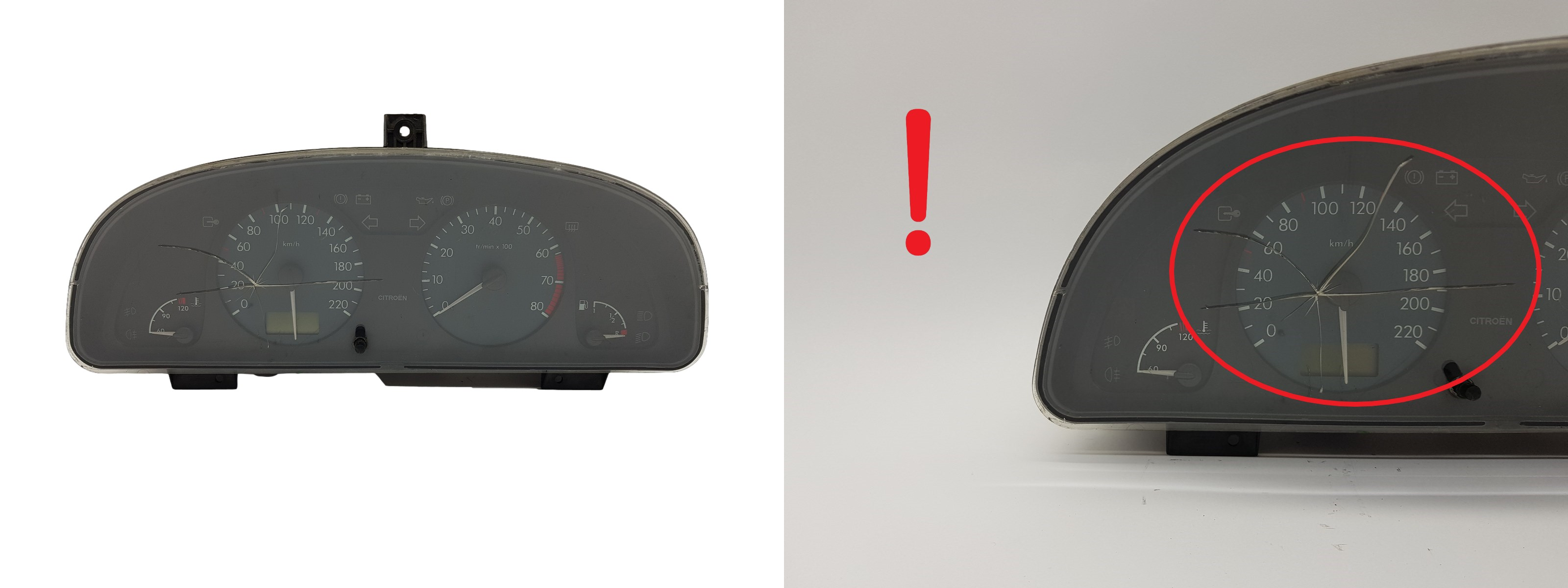Contagiri Citroen Xsara 9635060180 N00 2068 main product photo