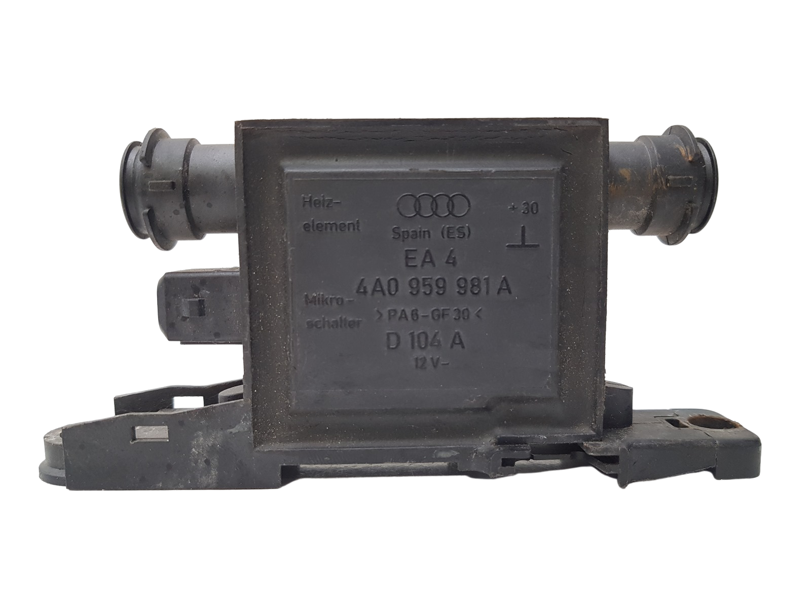 Controller Serratura Audi 4A0959981A main product photo