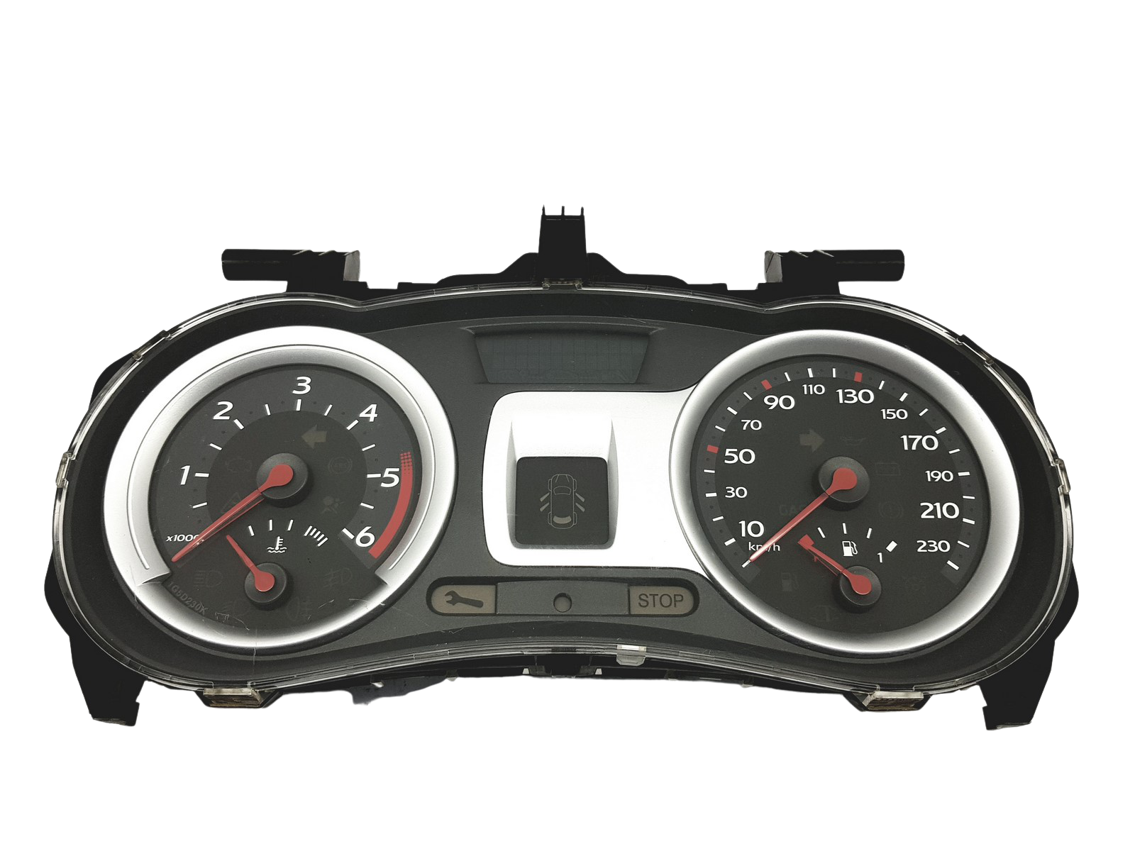Contagiri Renault Clio 3 8200761861 S 51494 main product photo