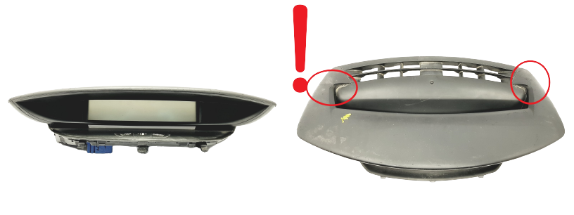 Contagiri Citroen C4 P96613462ZD 51571 main product photo