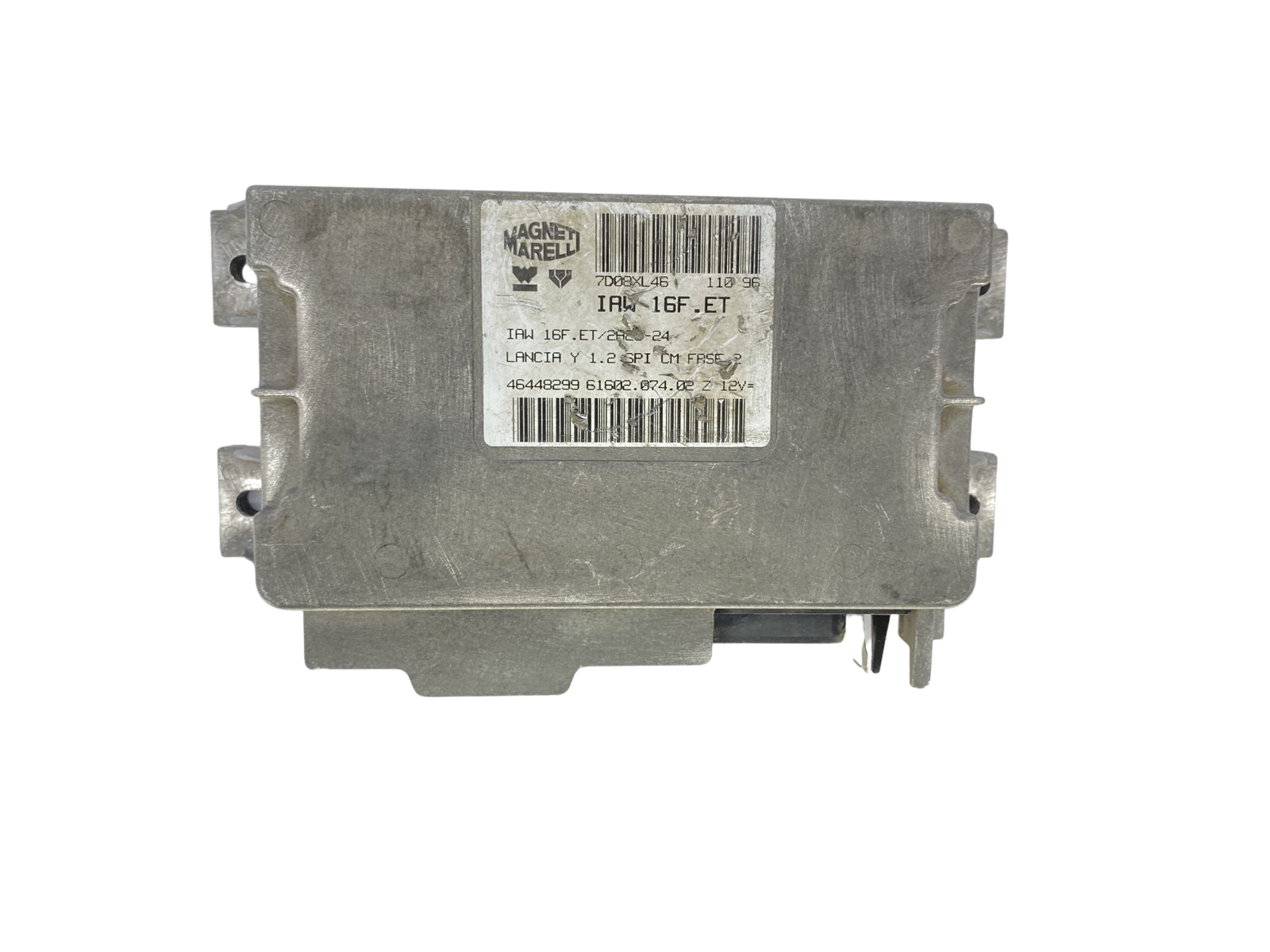 Centralina Lancia 46448299 IAW16F.ET 61602.074.02 57736 main product photo
