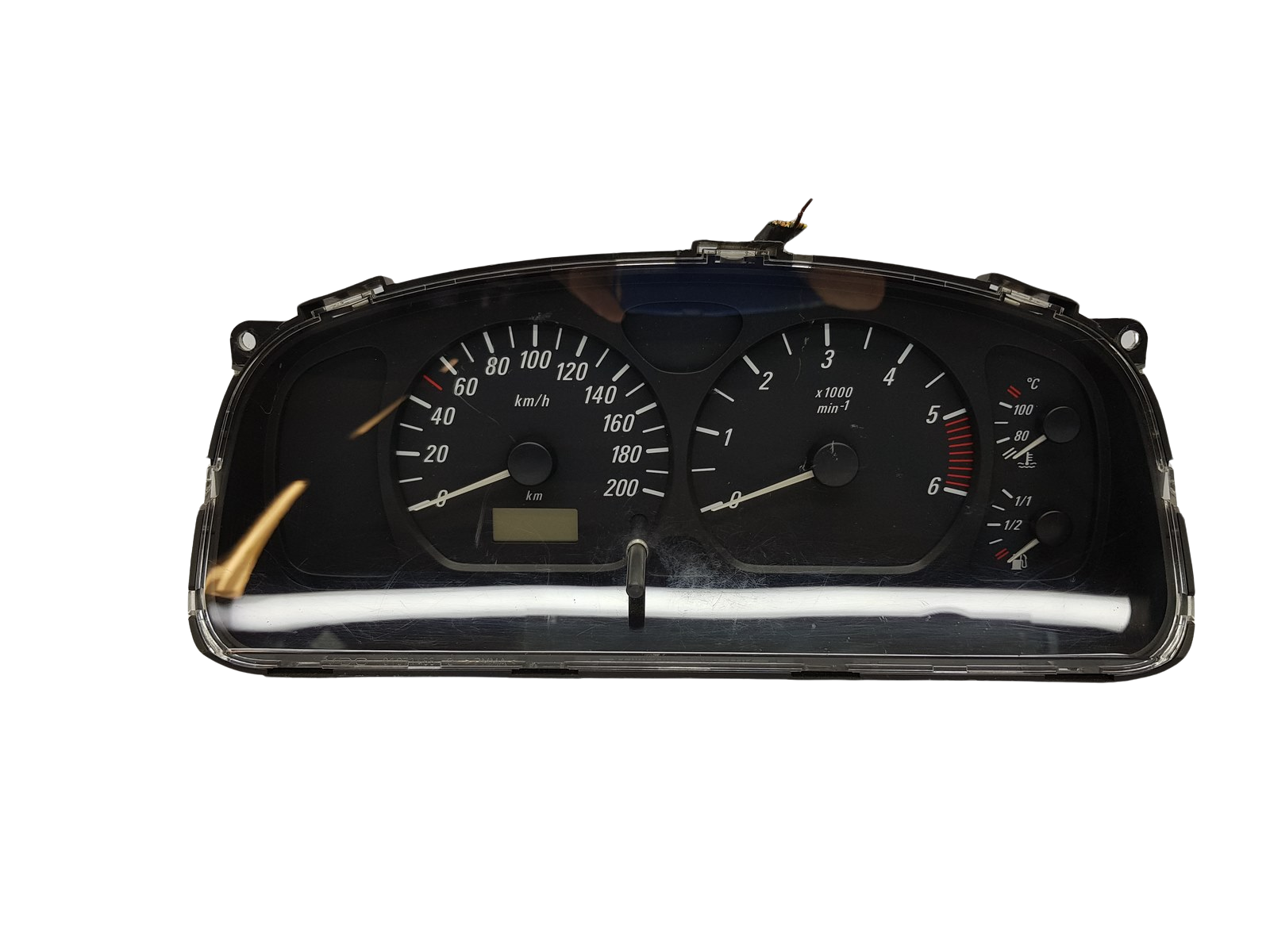 Contagiri Opel Agila 09214267 110008952055 VDO 2138 main product photo