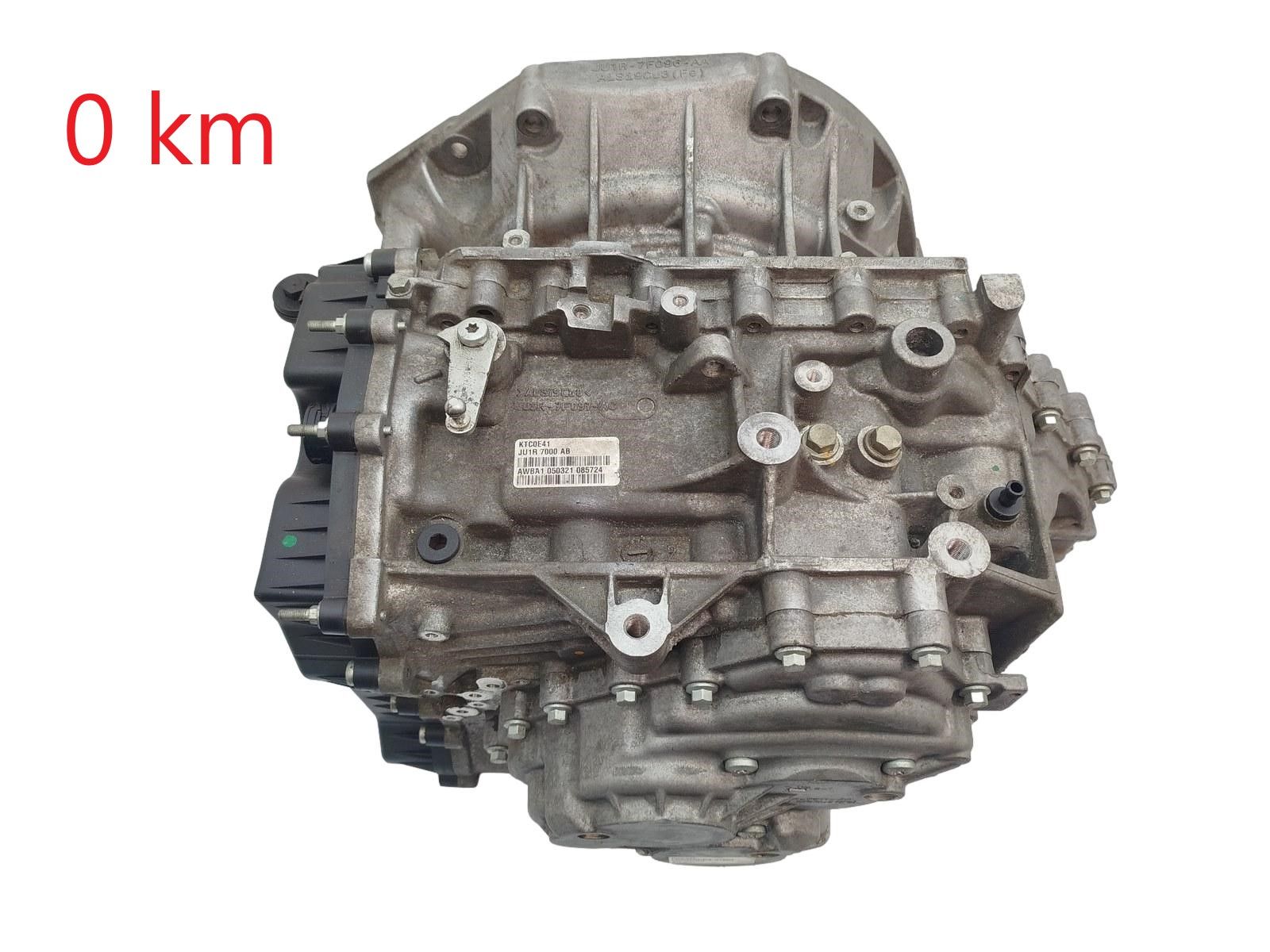 Cambio automatico DW6009 320106843R Renault Trafic 3 2.0 DCI 0km main product photo