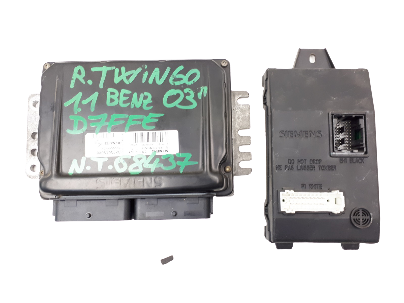 Kit avviamento Twingo 1 8200059086 8200249128 1.2 main product photo