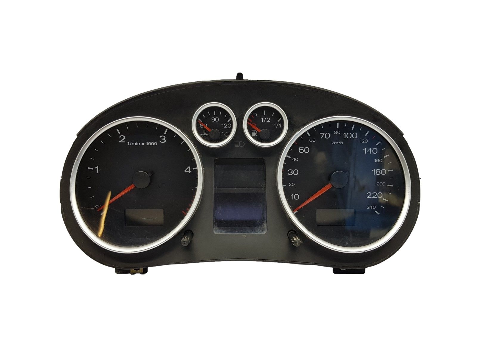 Tachimetro Audi A2 8Z 8Z0920900T 1520 main product photo