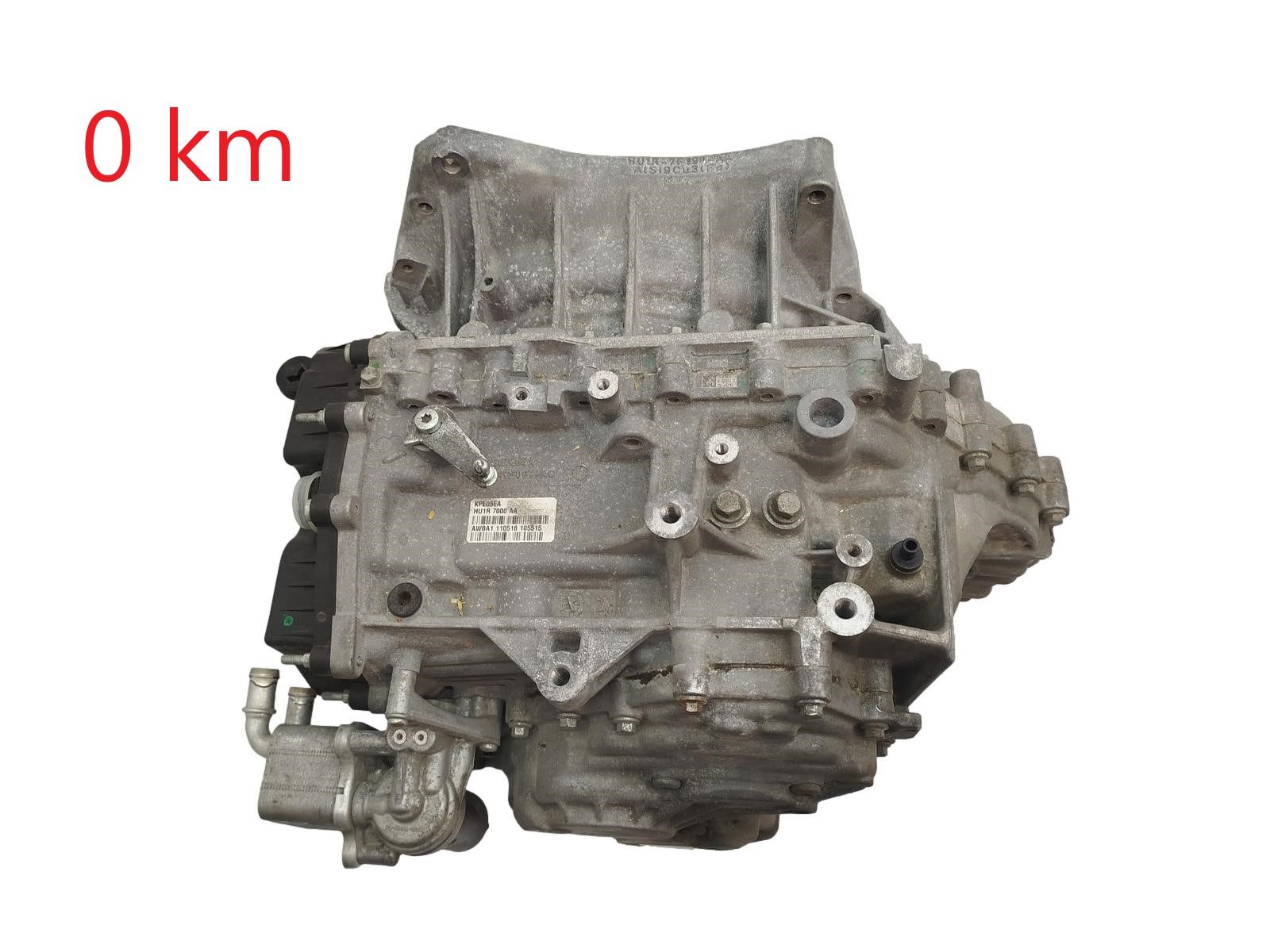 Cambio automatico DW6010 320108622R Renault Megane 4 1.8 TCE RS main product photo