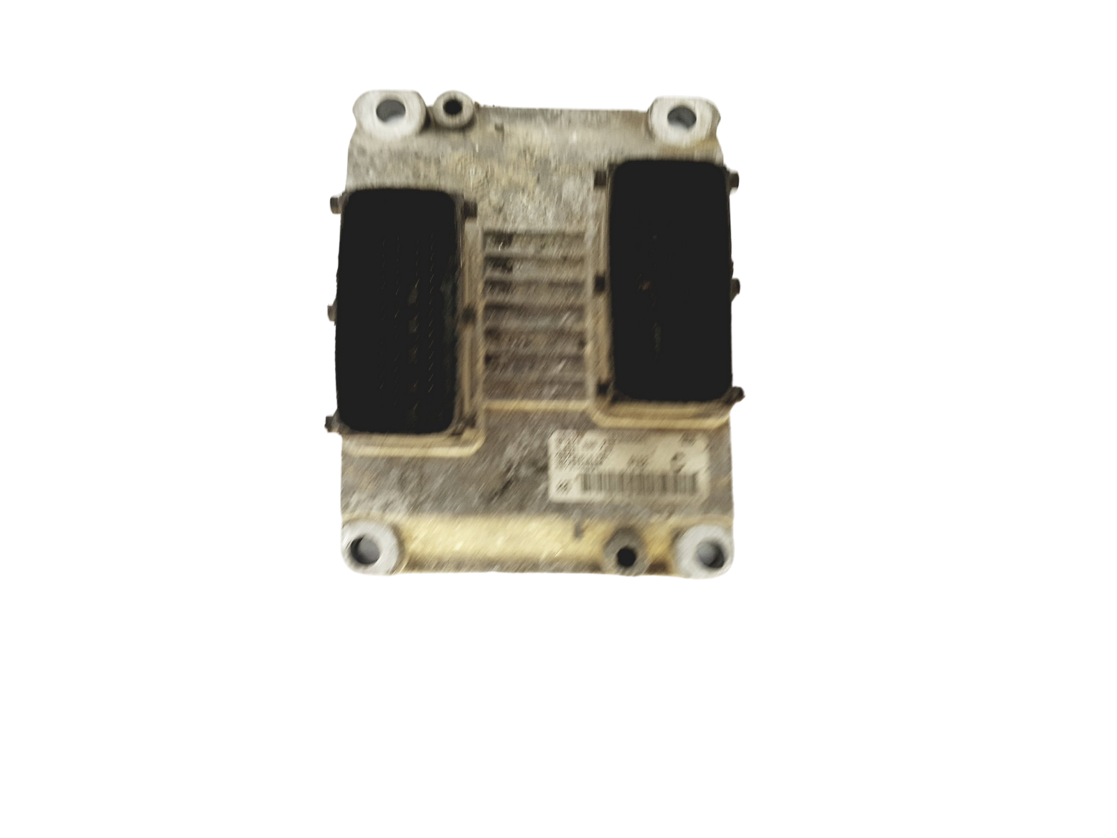 Centralina ME731HA004 0261206715 Alfa Romeo Bosch 27331 main product photo