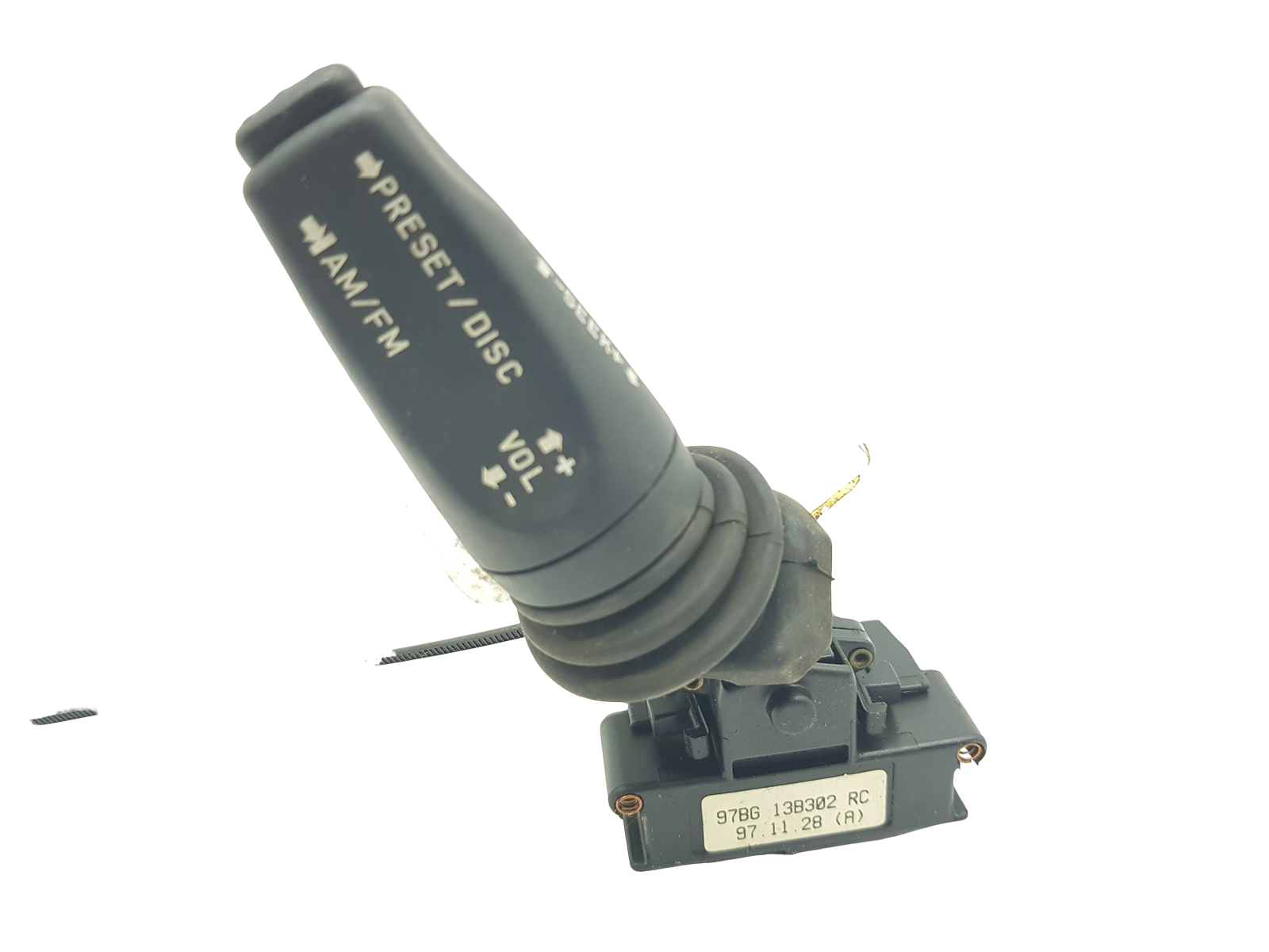 Telecomando Radio Ford Mondeo 97BG13B302RC 25228 main product photo