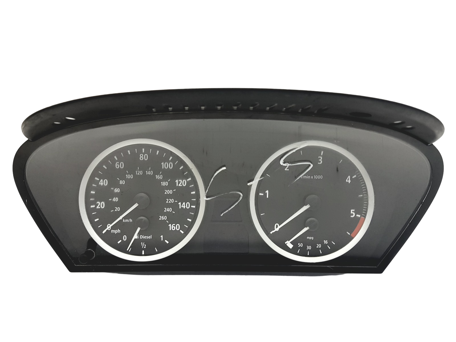 Contagiri BMW 5 E60 E61 9135254 110080213713 VDO RHD main product photo