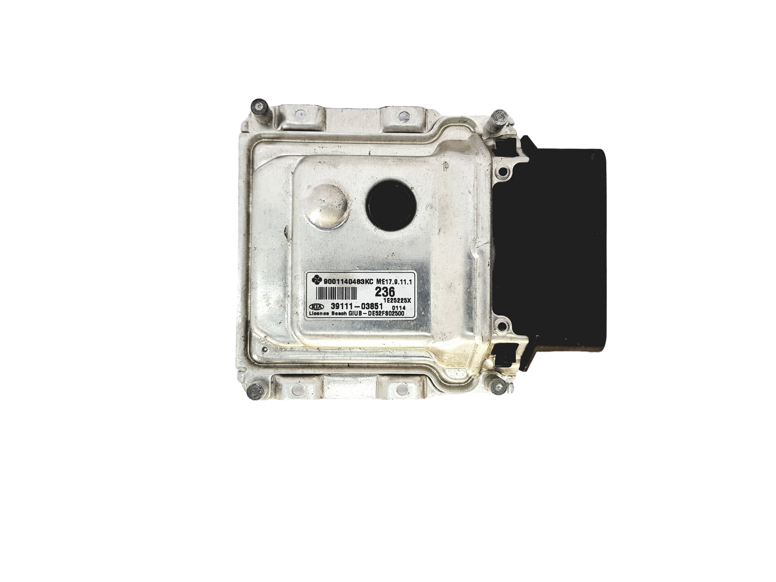 Centralina 39111-03851 9001140483KC KIA Bosch 24297 main product photo