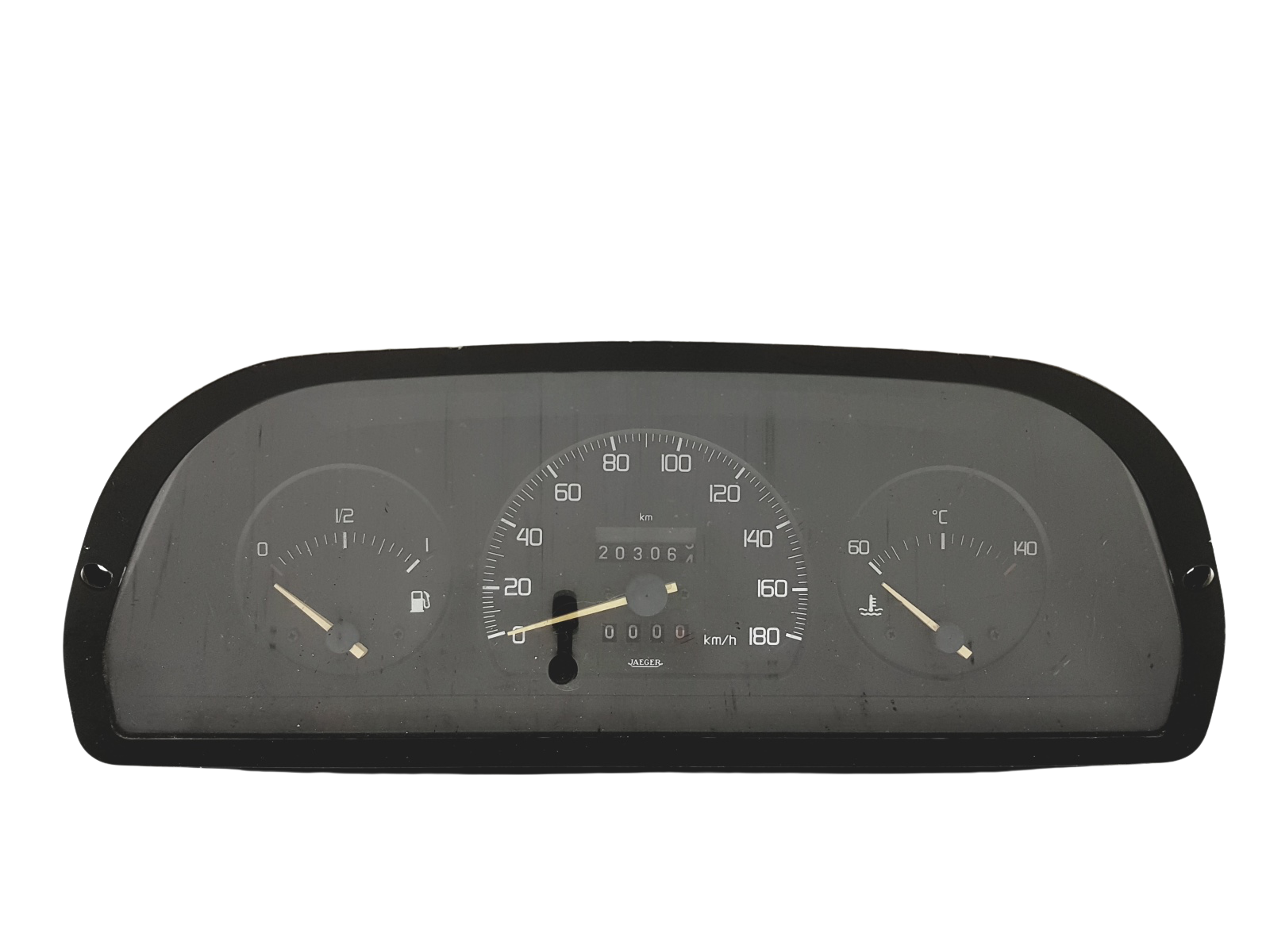 Tachimetro Fiat Fiorino 7520794 Jaeger main product photo