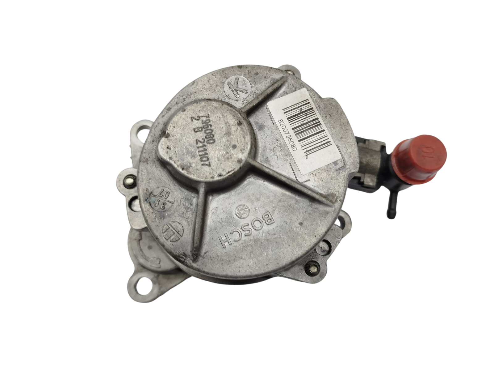 Pompa Vuoto 8200796080 Bosch Renault Nissan 2.0 DCI main product photo