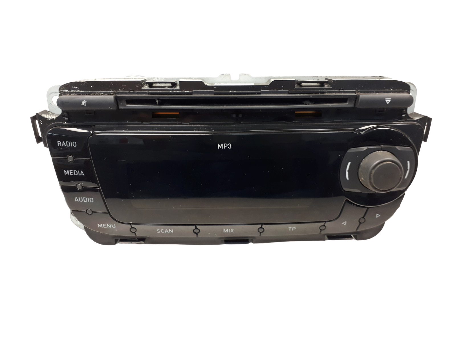 Autoradio Cd Mp3 Seat Ibiza 4 IV 6J1035153G ULSECD 1229 main product photo