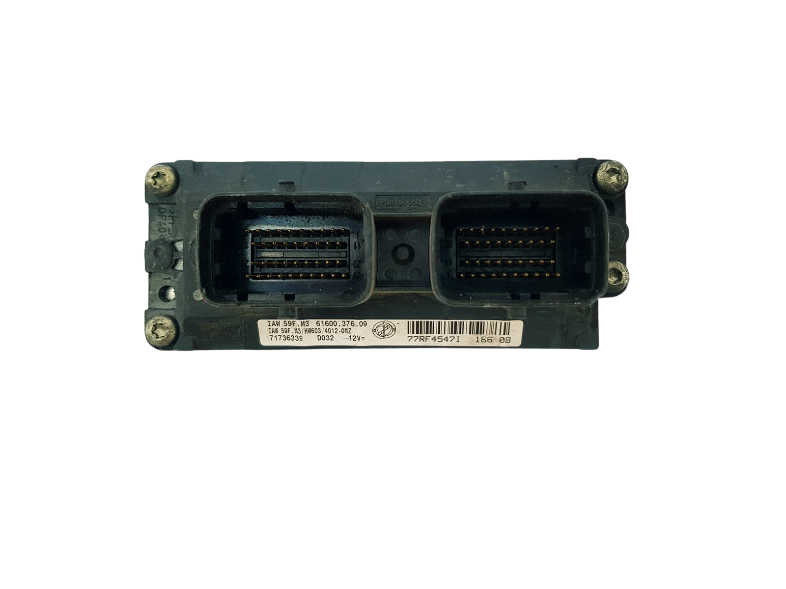 Centralina IAW59F.M3 71736339 Fiat Magneti Marelli 33541 main product photo