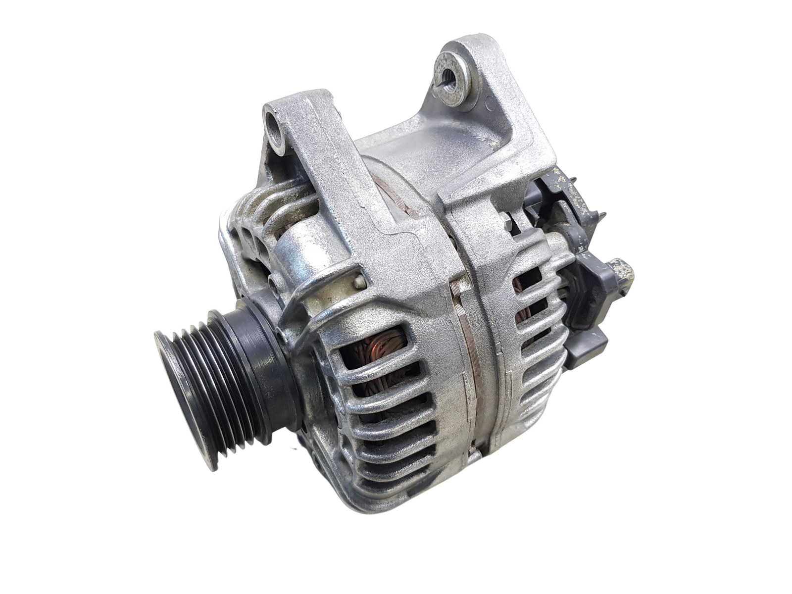 Alternatore 13229985 Bosch 0124425050 Opel Astra Zafira 120A main product photo