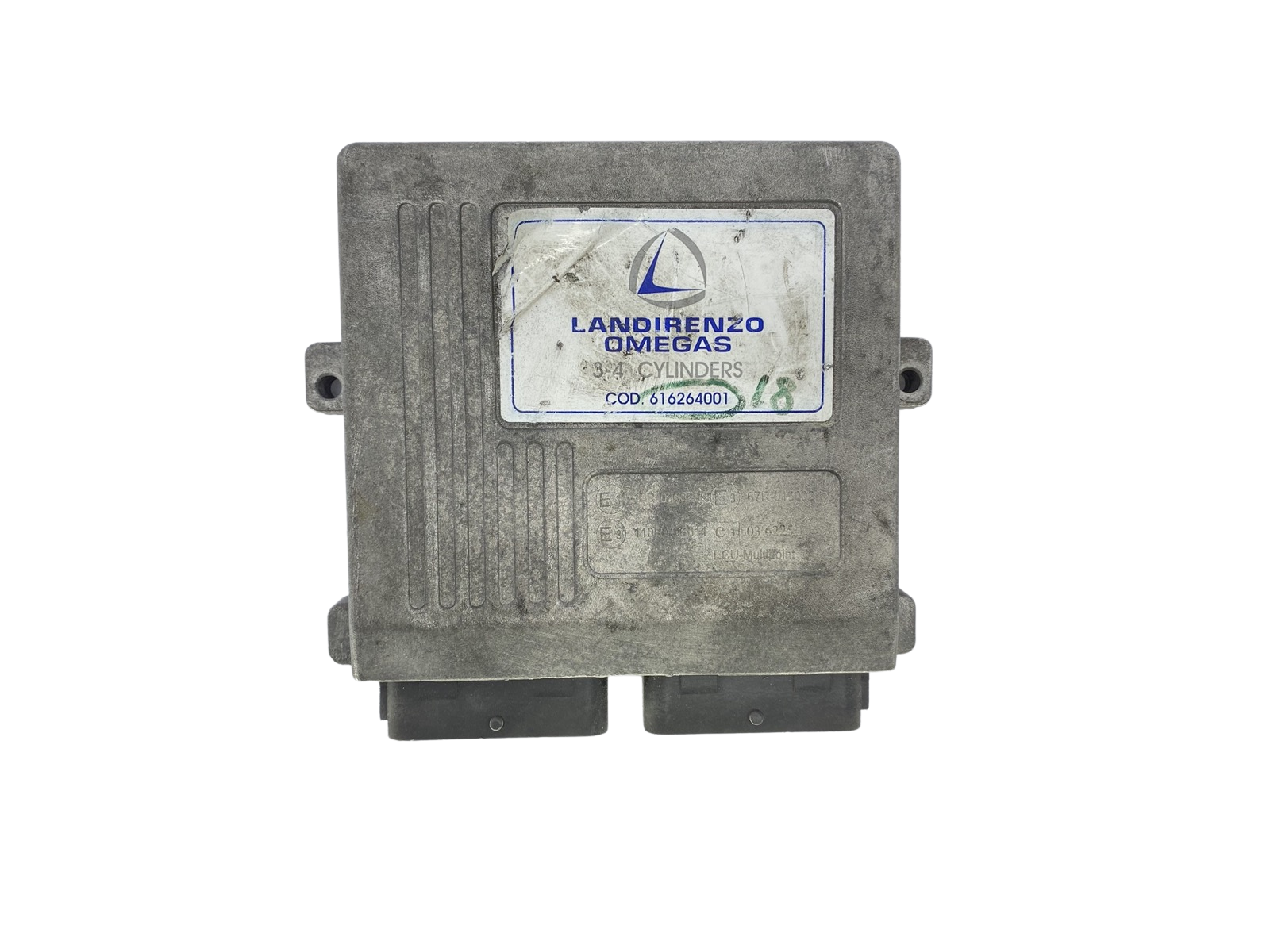 Centralina LPG 10R-026011 110R-006011 616264001 Landi Renzo 57705 main product photo
