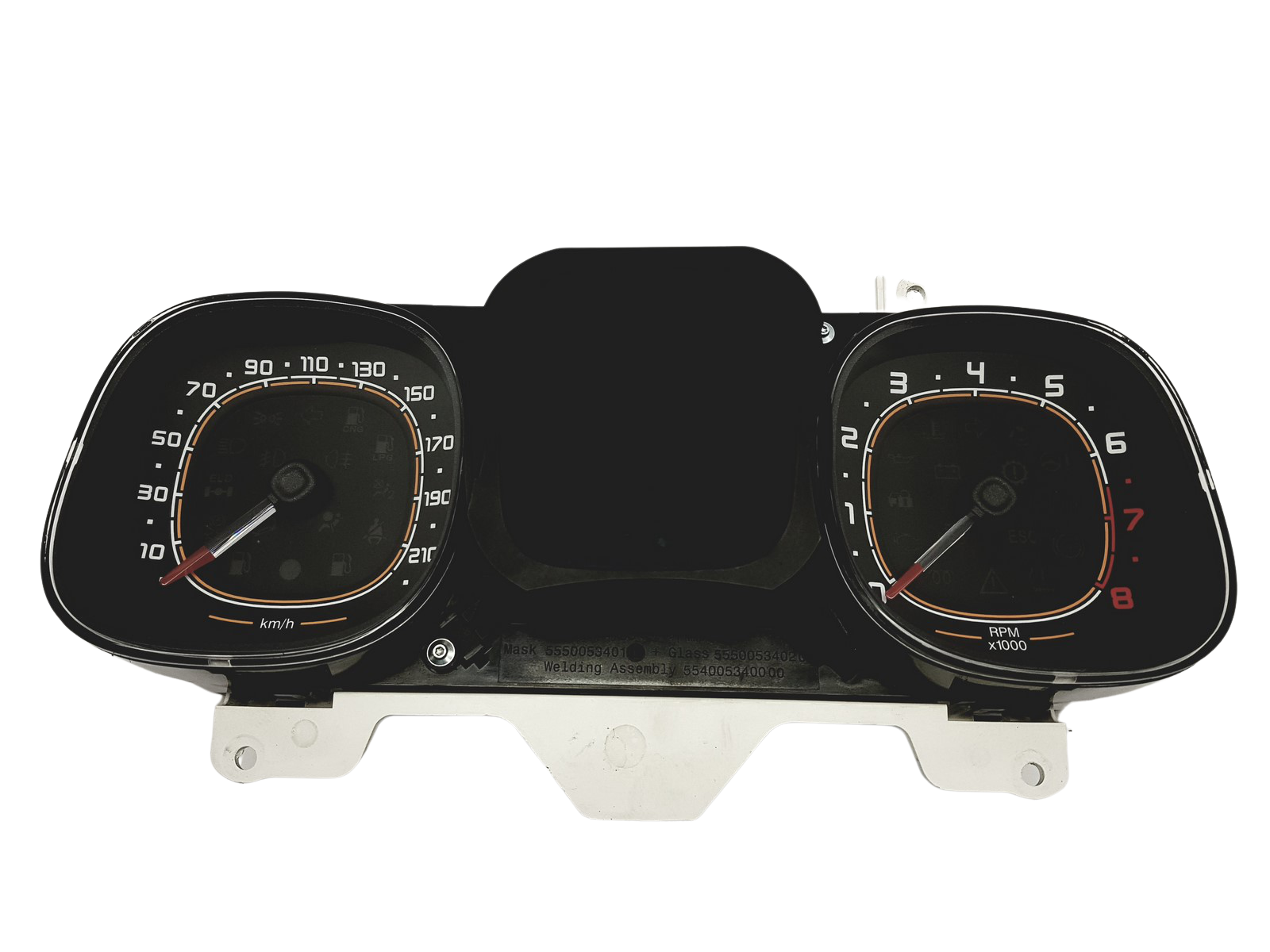 Contagiri Fiat Panda 52048639 0887766550 main product photo