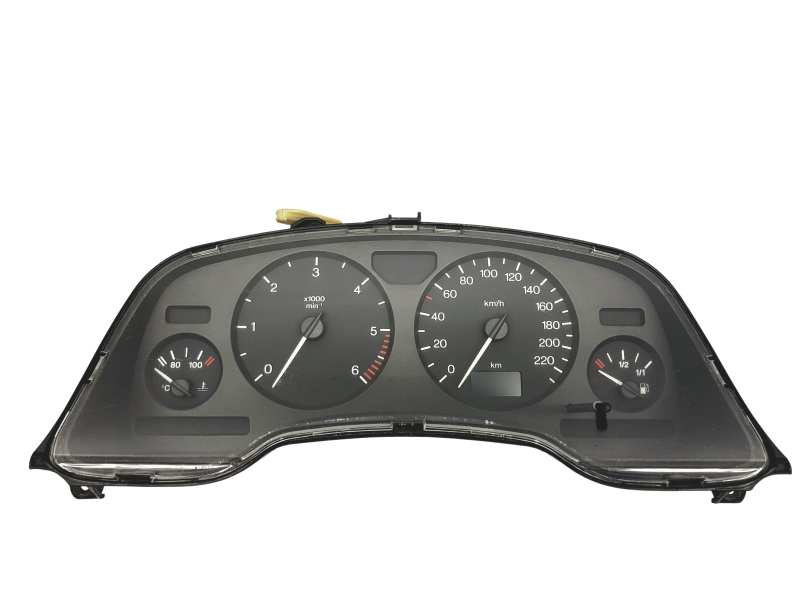 Tachimetro Opel Zafira A Astra G EJ09228757 43798 main product photo