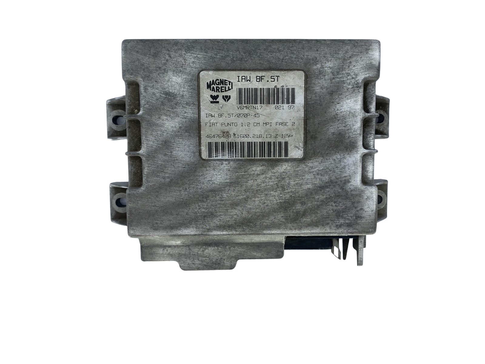 Centralina IAW 8F.5T 46476428 61600.218.13 Fiat Magneti Marelli 48740 main product photo