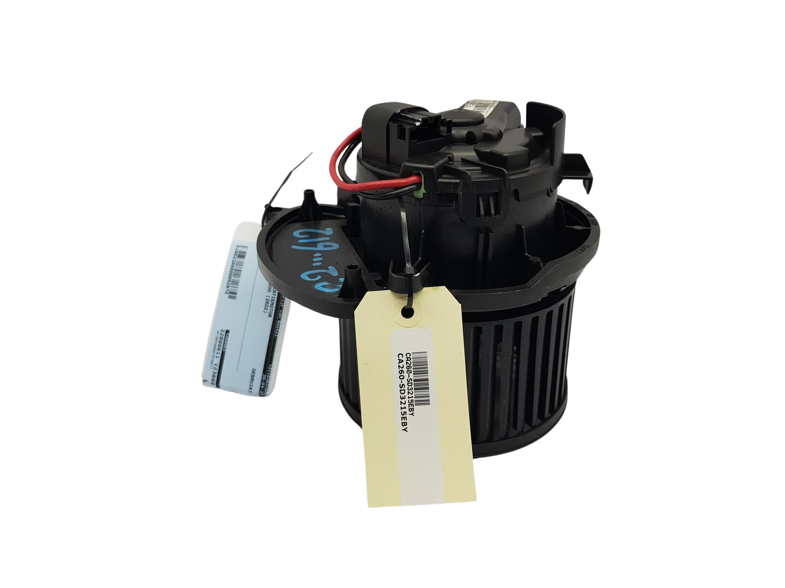 Motorino Ventola Riscaldamento Renault Kangoo 2 Citan T260953 272109134R 3215 main product photo