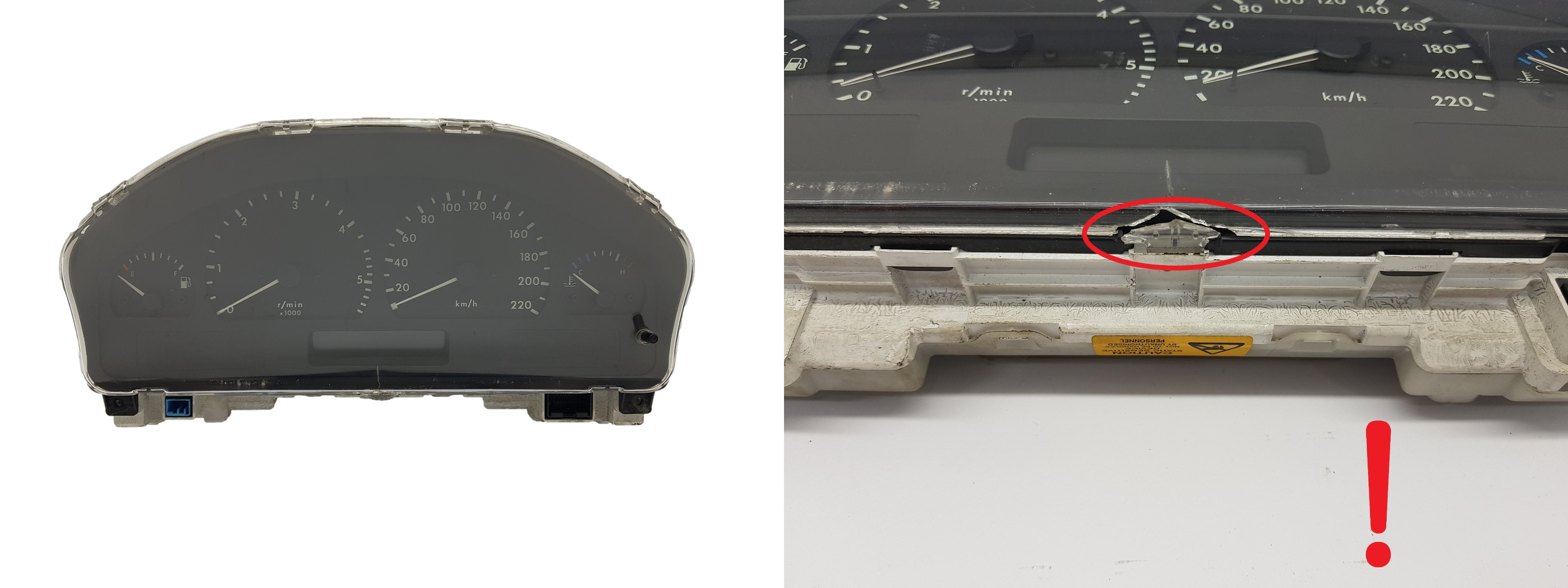 Contagiri Land Rover Range AMR3971 LR0004007 main product photo