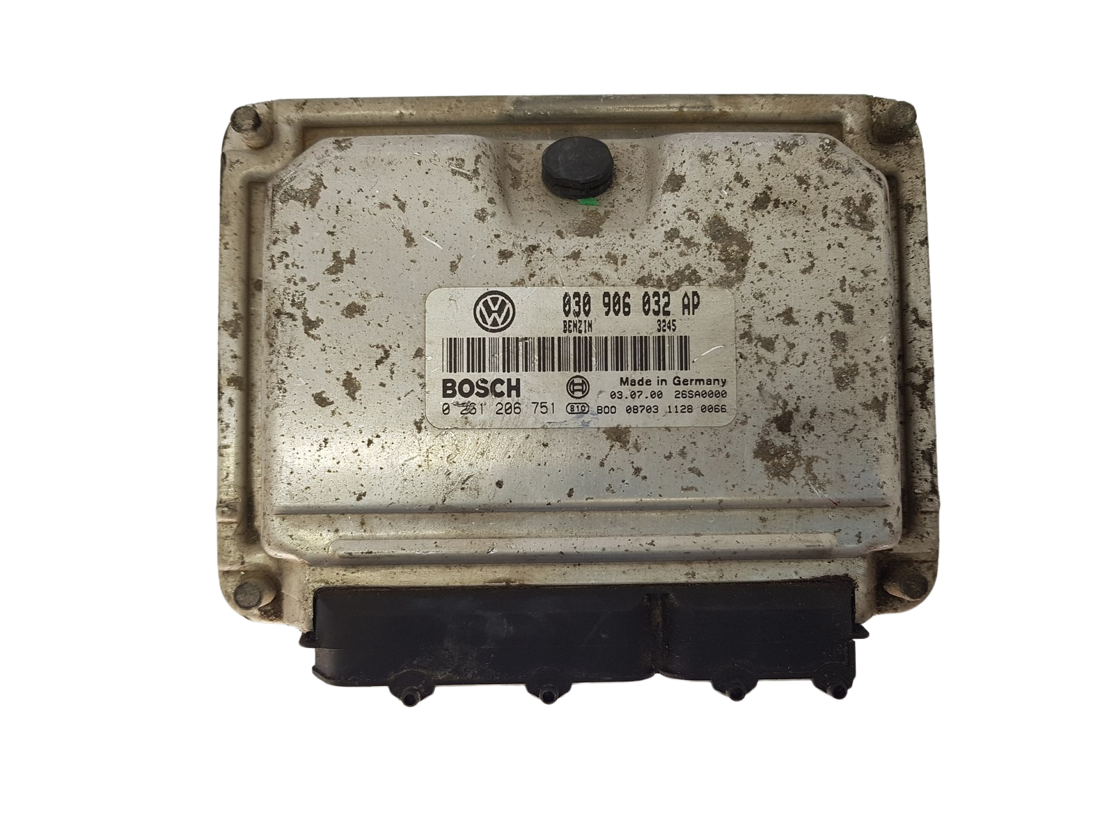 Centralina 030906032AP 0261206751 VW Bosch 2770 main product photo