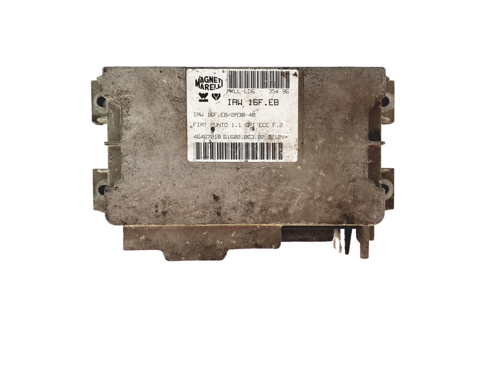 Centralina IAW16F.EB 46467018 Fiat Magneti Marelli 25169 main product photo