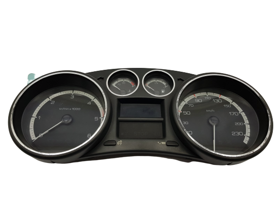 Tachimetro Peugeot 308 9665107480 503001550311 22787 main product photo