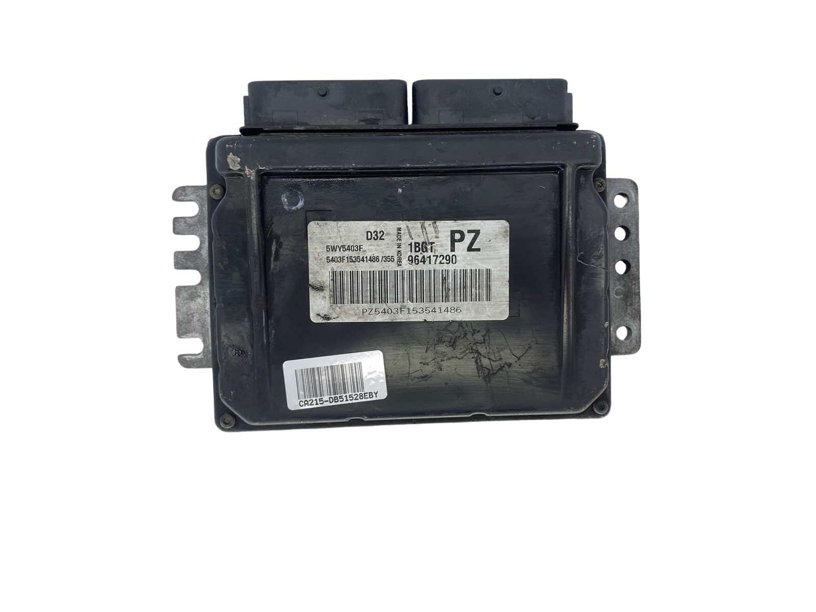 Centralina 96417290 5WY5403F D32 1BGT Chevrolet 51528 main product photo