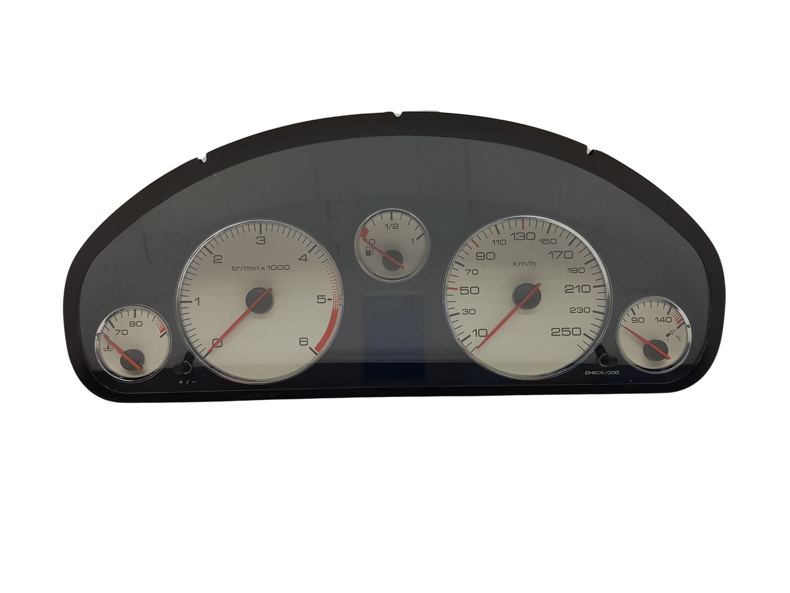 Tachimetro Peugeot 407 9651855380 110080221012 1692 main product photo