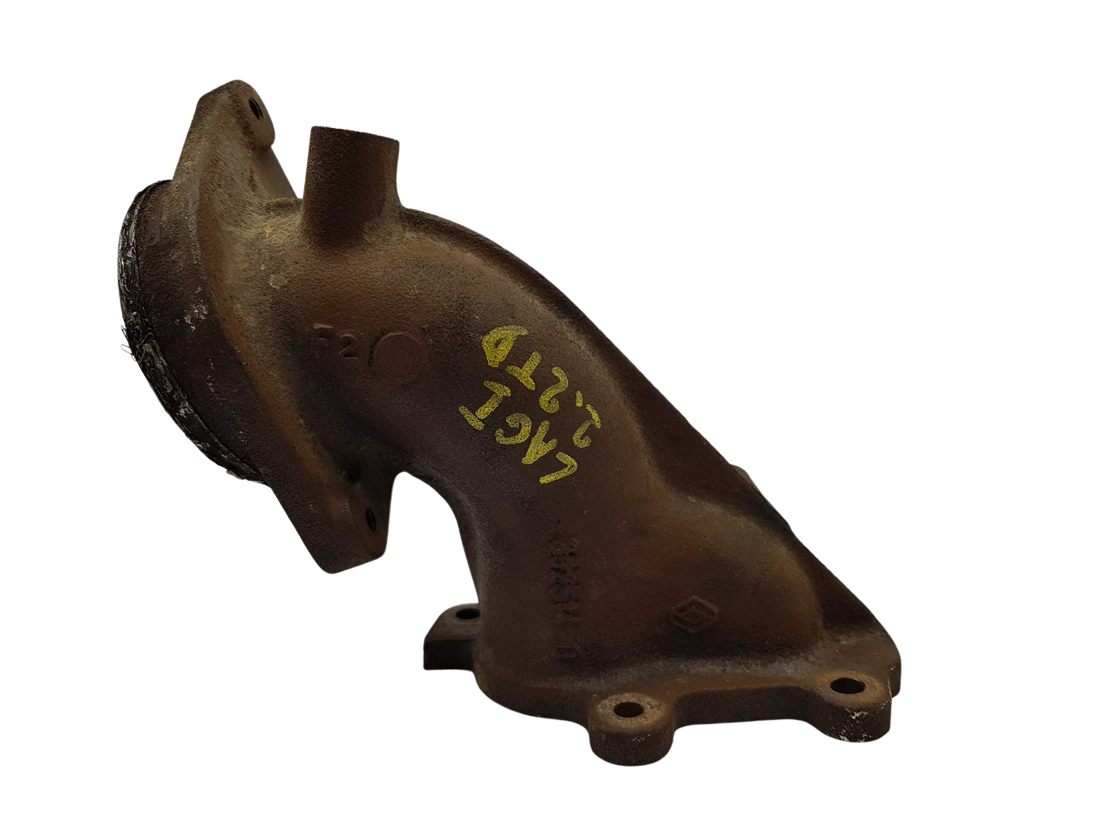 Tubo di Scarico 7700862514 Renault Espace 3 Laguna I 2.2 DT 12423 main product photo