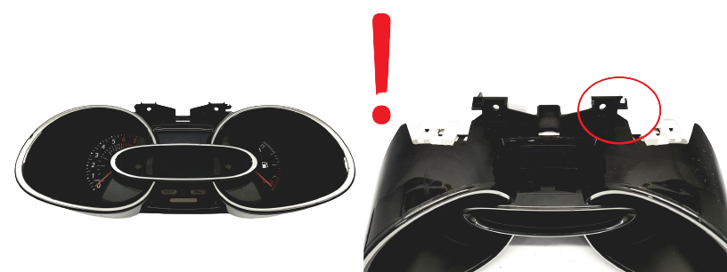 Contagiri Renault Clio 4 248103129R Visteon main product photo