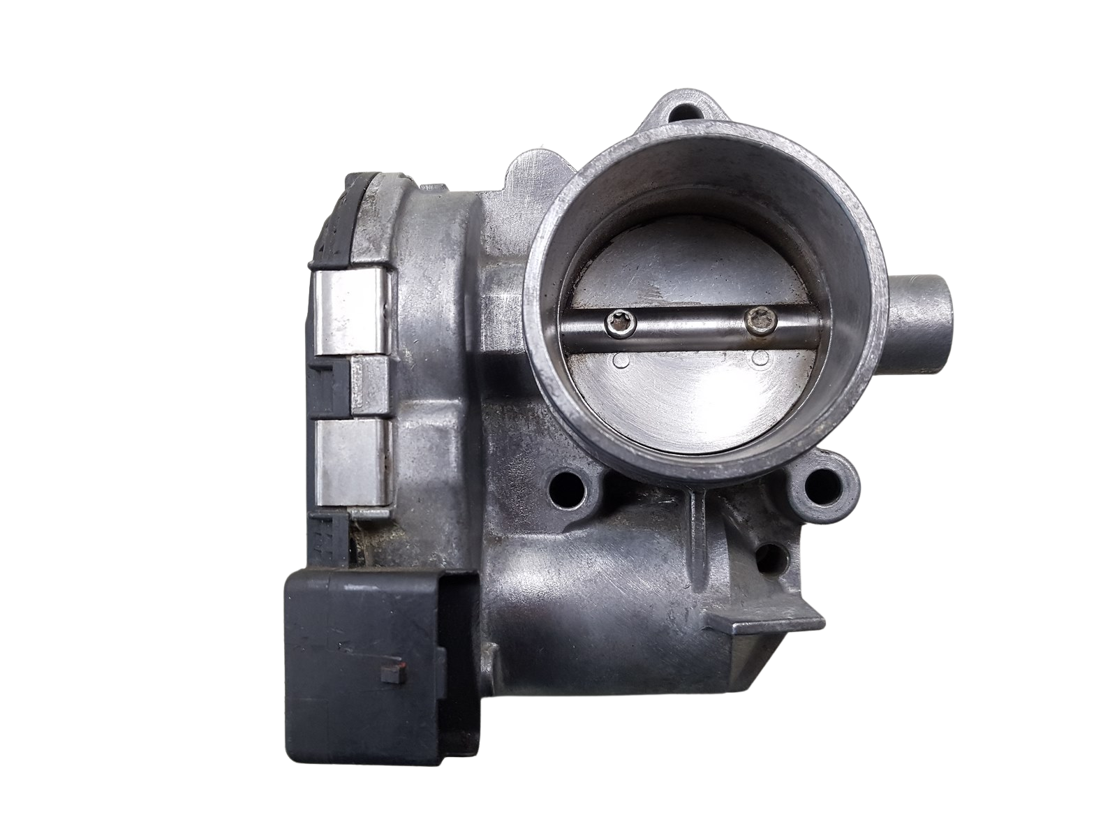 Valvola corpo farfallato Citroen Peugeot 0280750085 1635Q9 1.6 Bosch 2128 main product photo