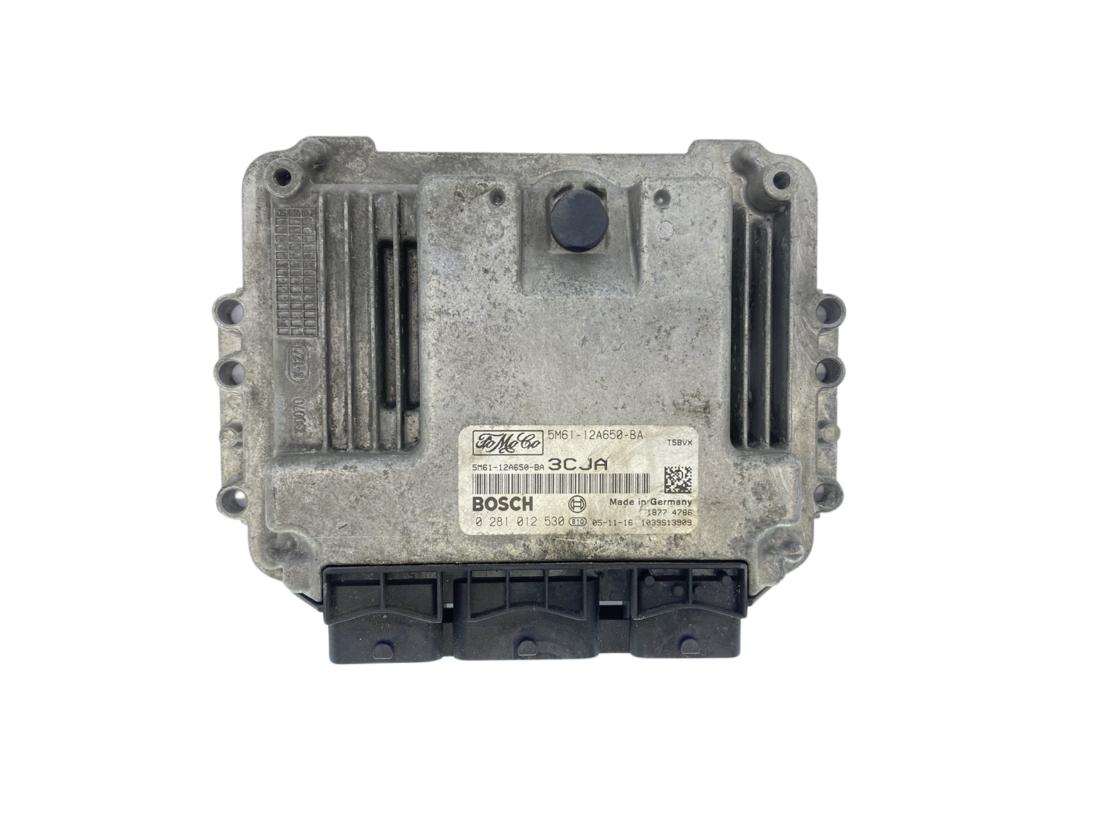 Centralina 0281012530 6M61-12A650-BA Mazda Bosch 62405 main product photo