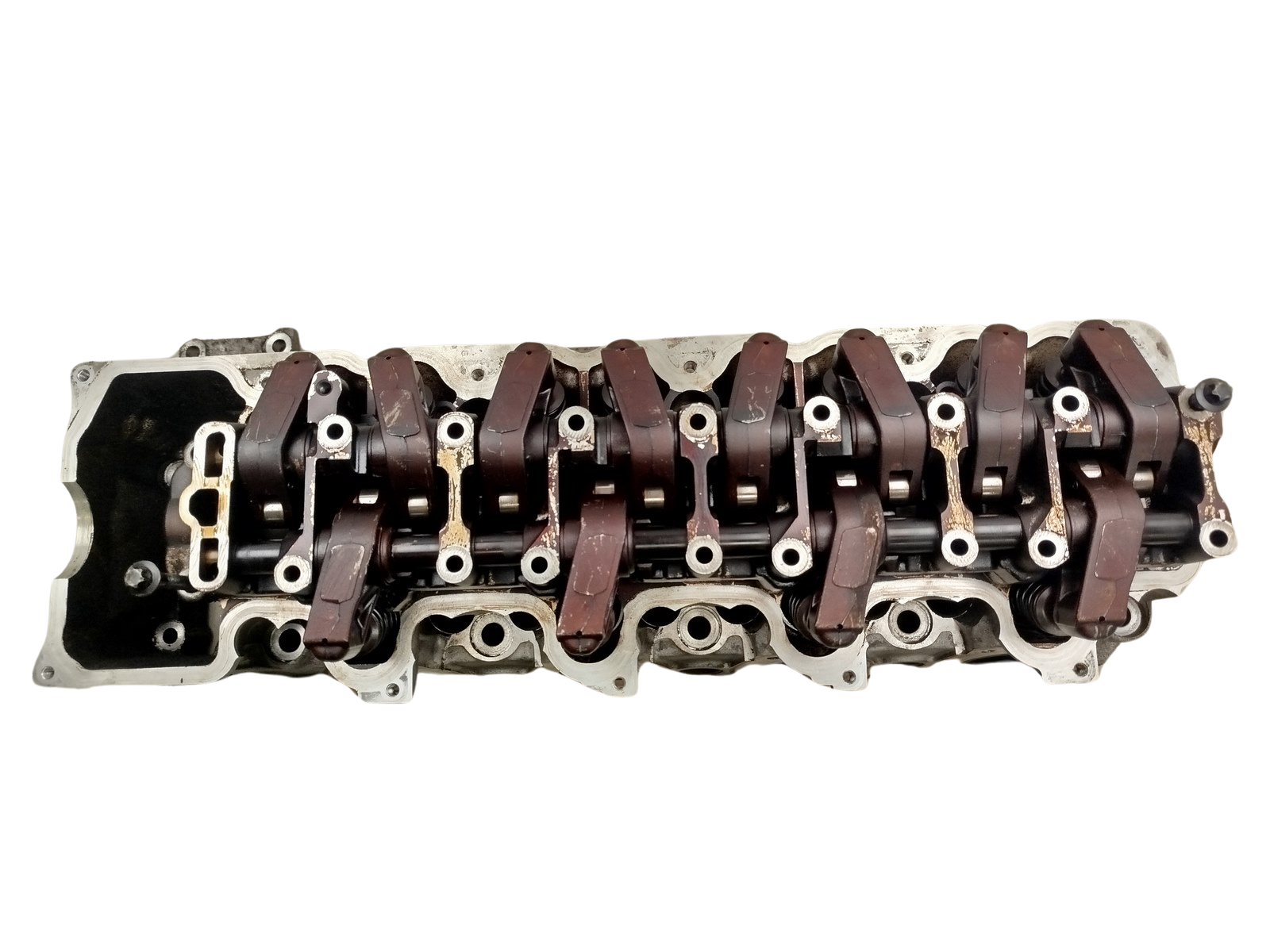 Testata cilindri Mercedes-Benz CLK R1130161601 5.0 V8 113960 3 main product photo