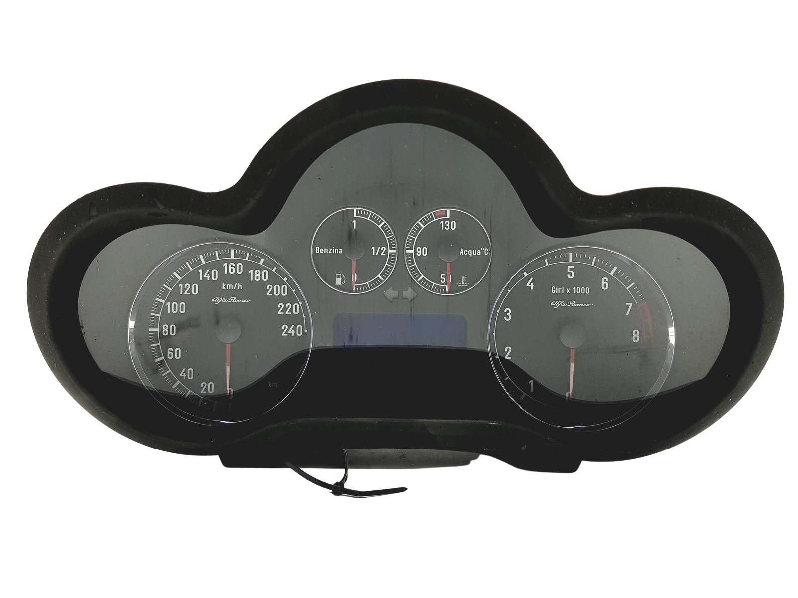 Tachimetro Alfa Romeo 147 156056616 110080304004 49867 main product photo