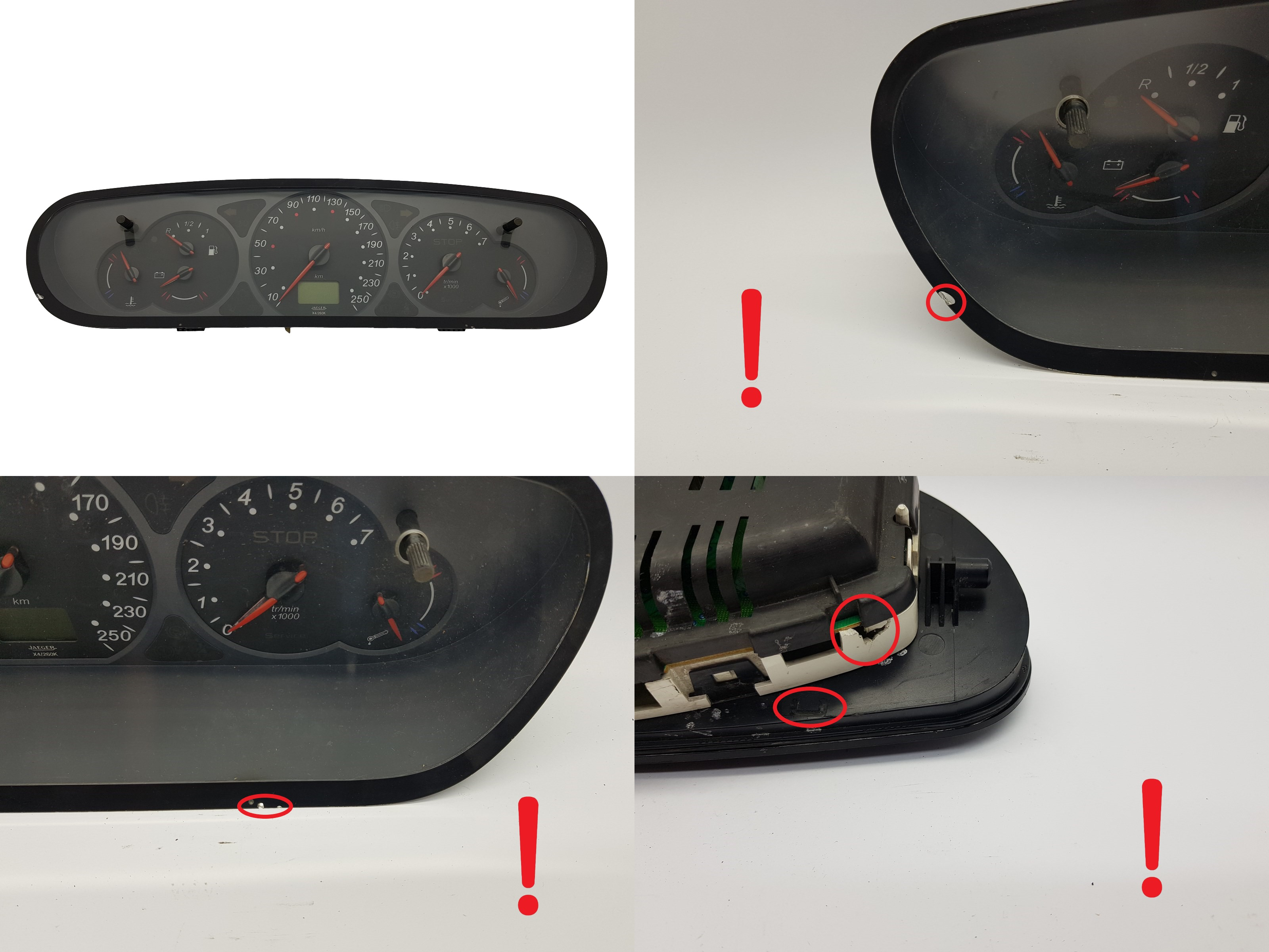 Contagiri Citroen C5 9635289280 2560 main product photo