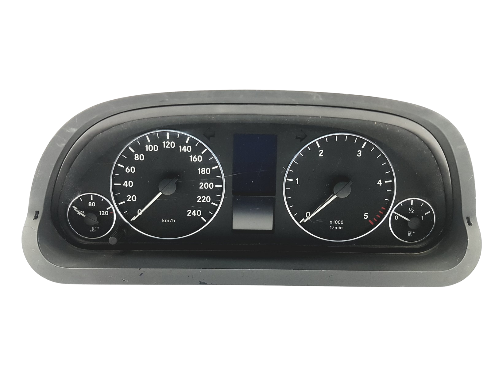 Contagiri Mercedes A W169 1031098100 1031098101 53663 main product photo