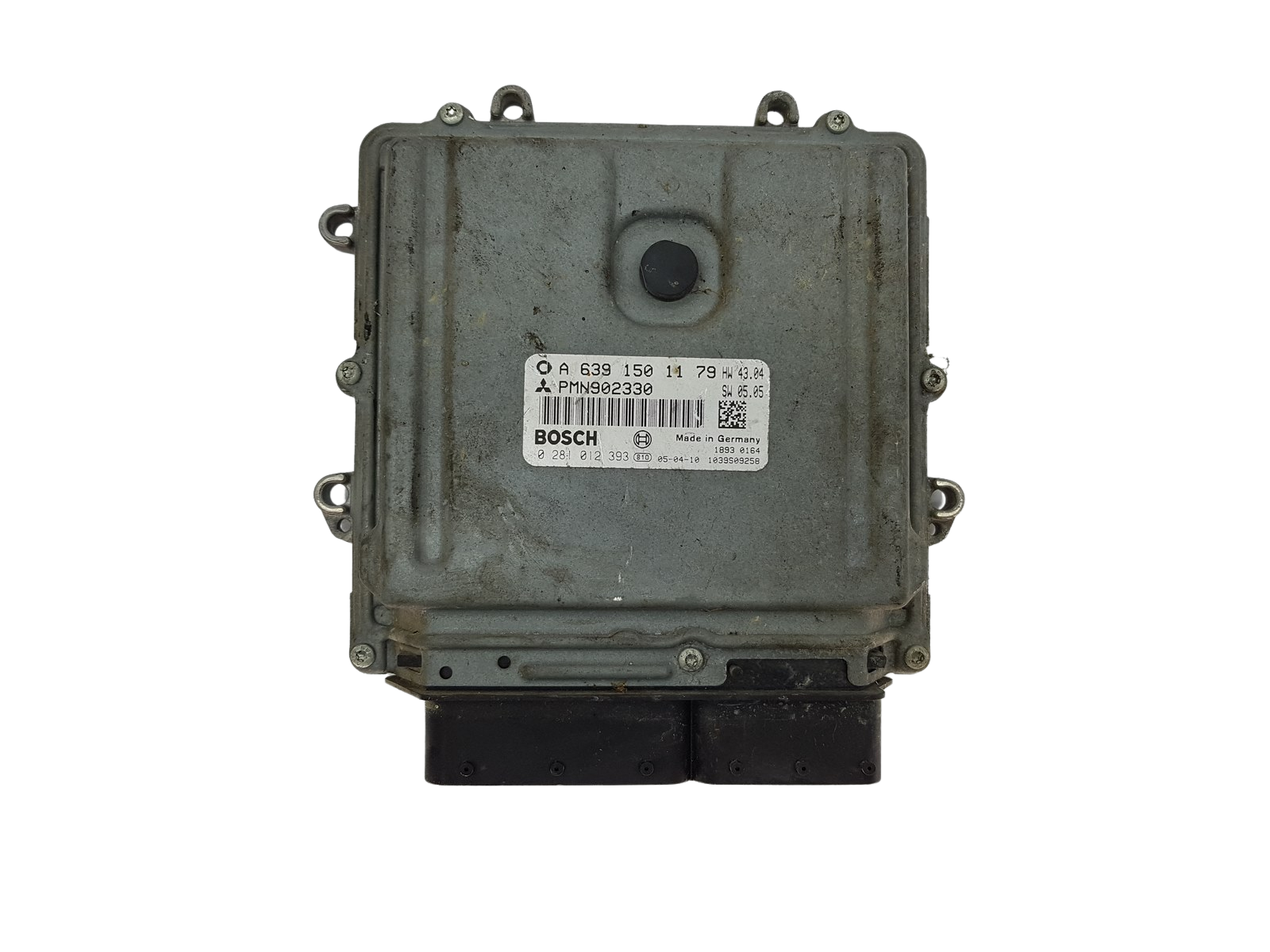Centralina A6391501179 PMN902330 0281012393 Mitsubishi Bosch 15648 main product photo