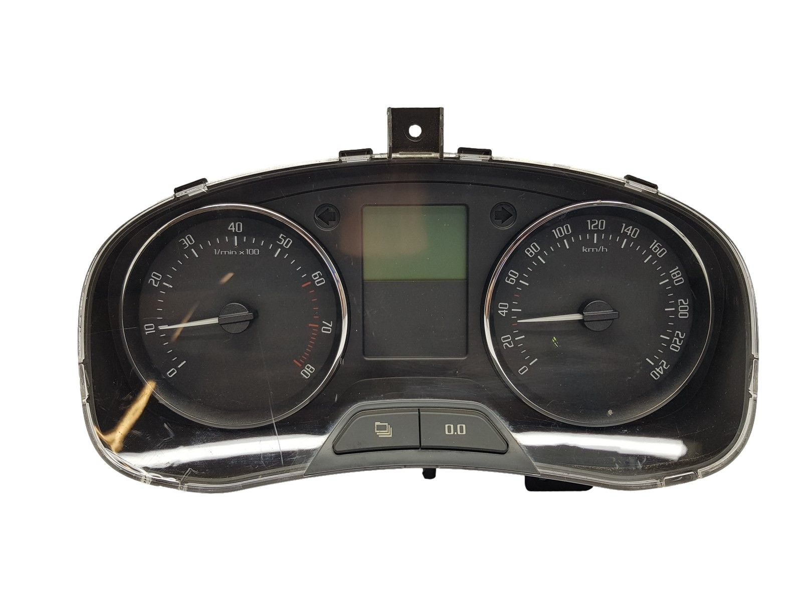 Tachimetro Skoda Fabia 5J0920811E 1655 main product photo
