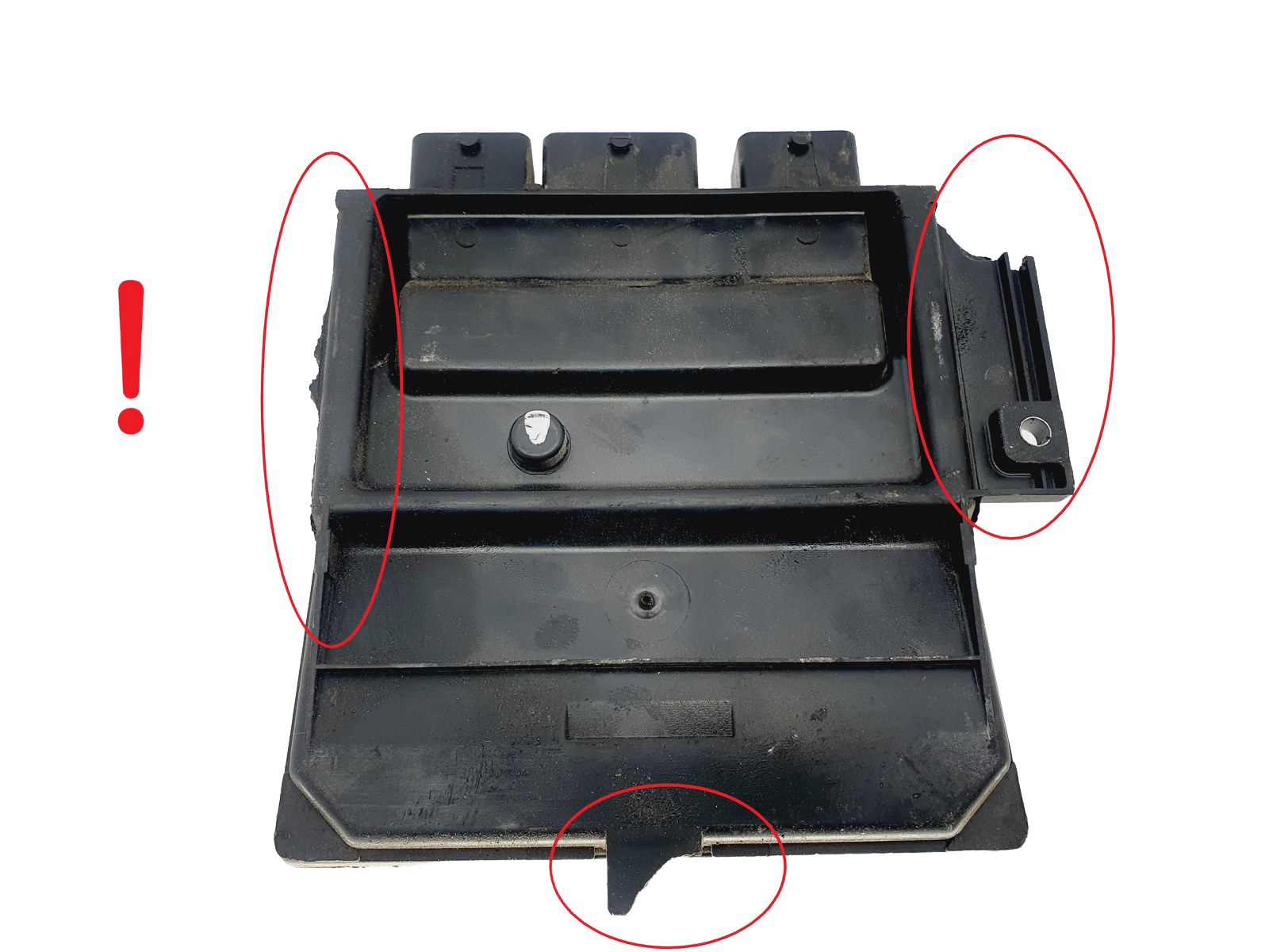 Centralina 8200399038 8200513163 R0410B034A Renault Delphi 45823 main product photo