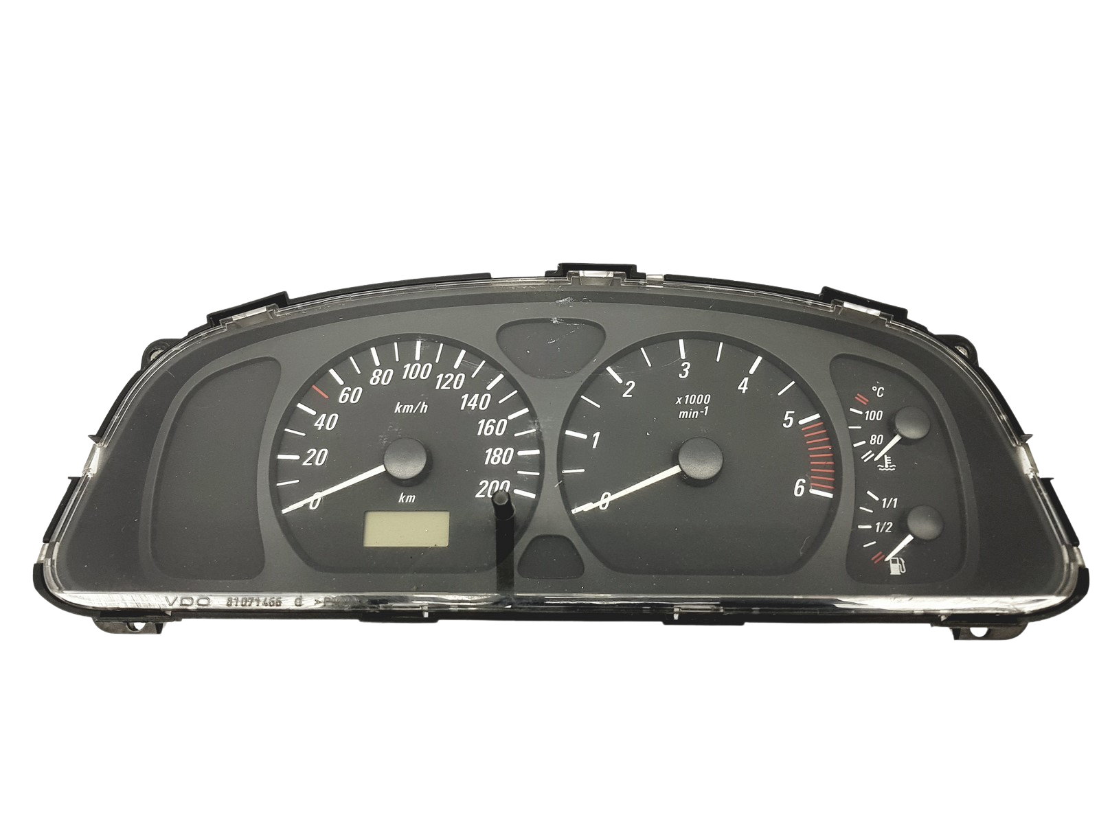 Tachimetro Opel Agila 09214266 110008952054 41050 main product photo