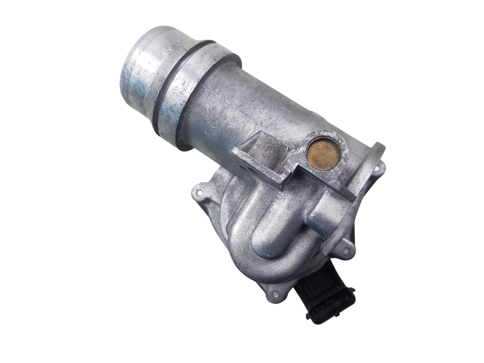 Valvola corpo farfallato 8200614985 Renault Dacia Nissan 1.5 DCI 1573 main product photo