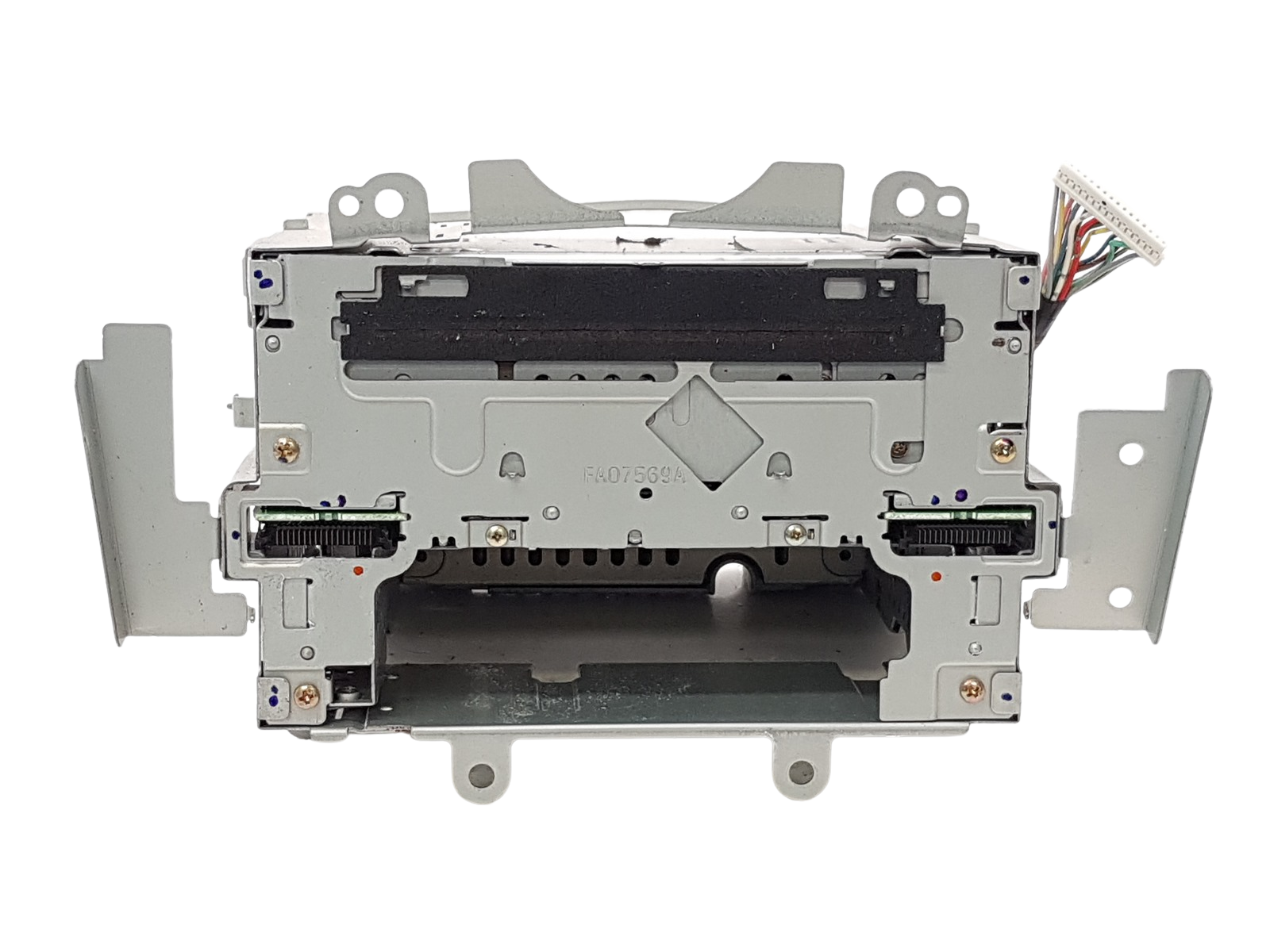 Radio lettore CD Mazda 6 GJ6J66DSXD02 main product photo
