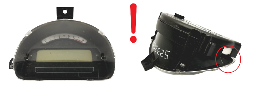 Contagiri Citroen C2 C3 9660225780 D 02 57930 main product photo