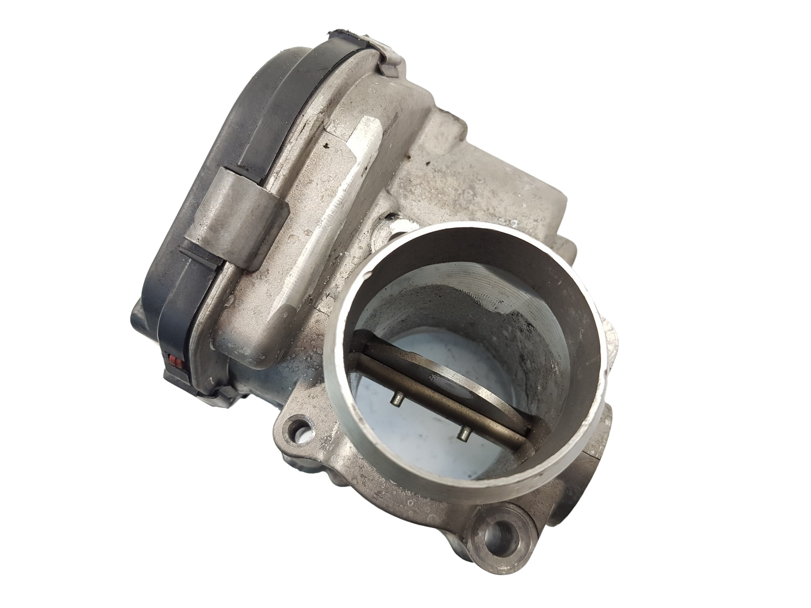 Valvola corpo farfallato Citroen Peugeot Ford 9673534480 1.6 HDI 1010 main product photo